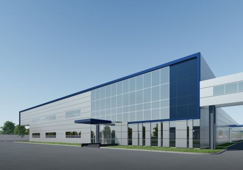 HUNG BAO CO,.LTD cung cấp, thi công hệ thống PLUMPING, CCTV, PA, LAN - TEL... cho nhà máy MyongShin Phase2