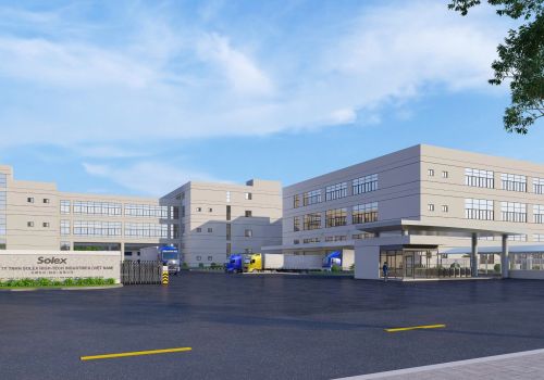 HUNG BAO CO,.Ltd Thi công hệ thống Cấp thoát nước, hạ tầng Cấp thoát nước, hệ thống điện nhà xưởng dự án SOLEX Giai đoan 1 tại KCN Bắc Tiền Phong - Quảng Yên - Quảng Ninh 