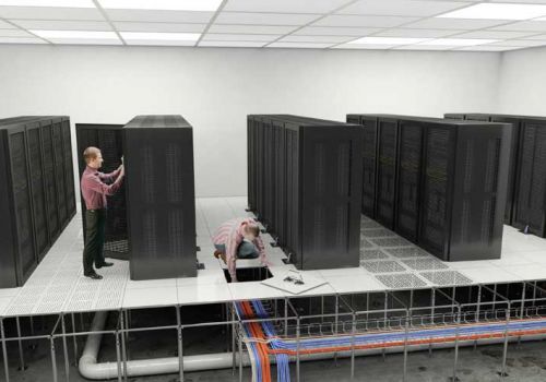 Hệ thống giám sát nhà xưởng; tòa nhà