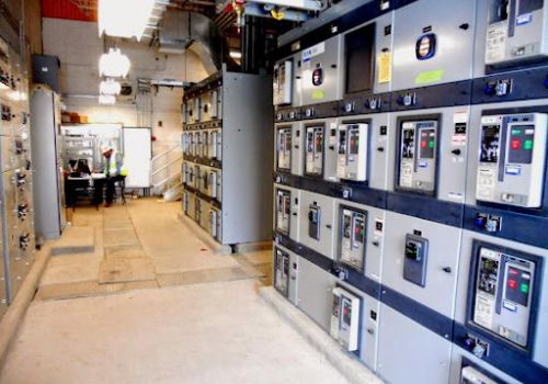 Hệ thống điện động lực, điện dân dụng